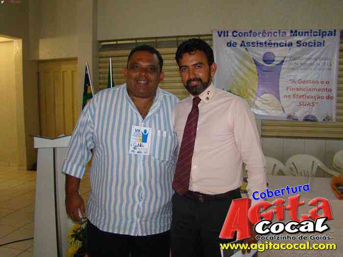 VII Conferencia Municipal de Assistencia Social