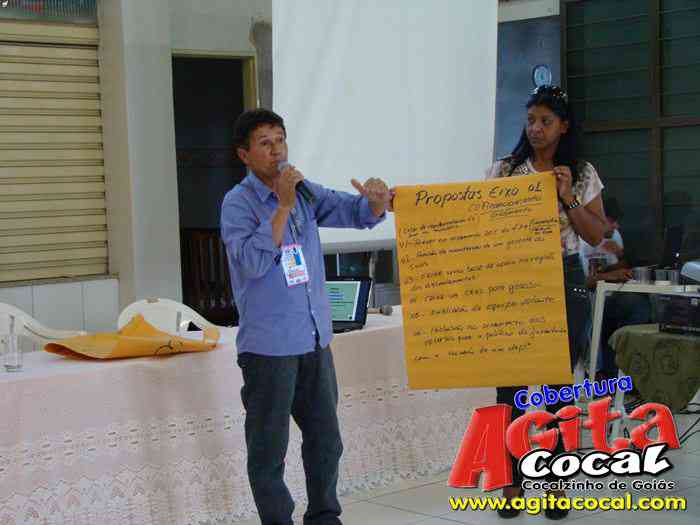 VII Conferencia Municipal de Assistencia Social