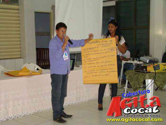 VII Conferencia Municipal de Assistencia Social