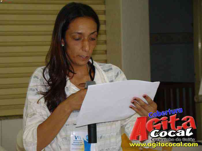 VII Conferencia Municipal de Assistencia Social