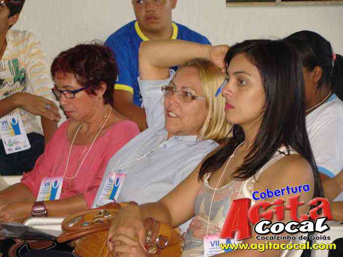 VII Conferencia Municipal de Assistencia Social