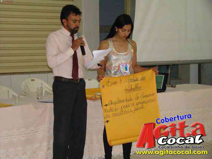 VII Conferencia Municipal de Assistencia Social