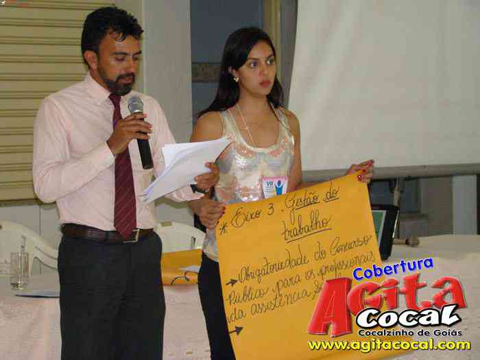 VII Conferencia Municipal de Assistencia Social