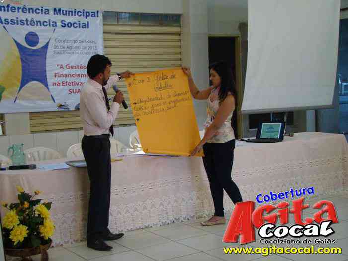 VII Conferencia Municipal de Assistencia Social