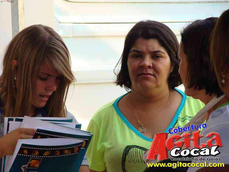Sade em Movimento em Cocalzinho