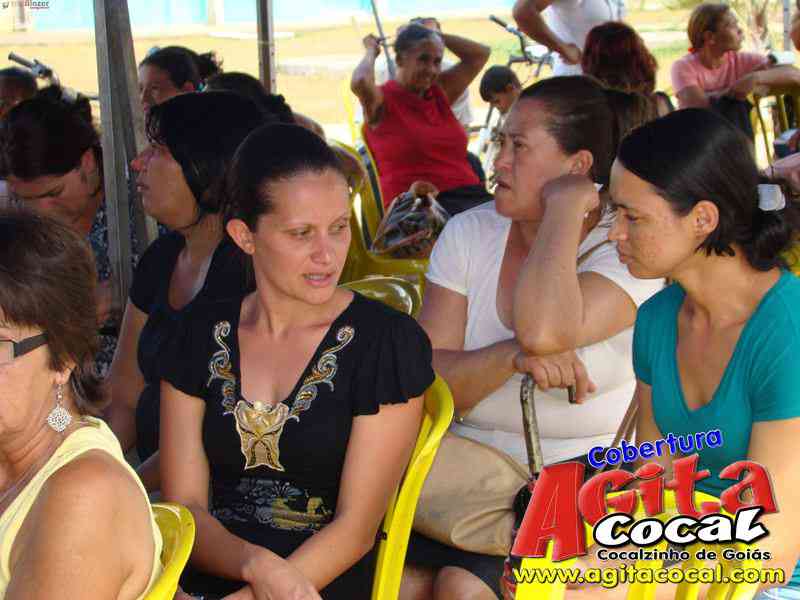Sade em Movimento em Cocalzinho