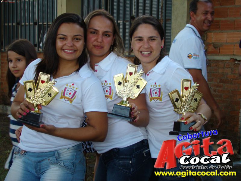 5 Torneio de Truco Feminino (Douradinha)