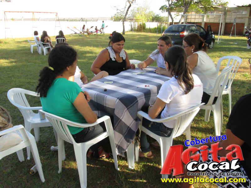 5 Torneio de Truco Feminino (Douradinha)
