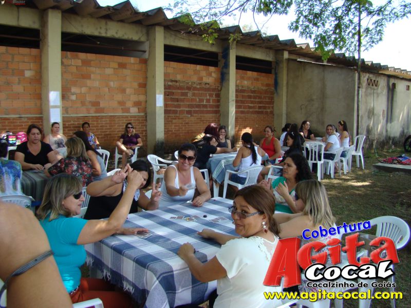 5 Torneio de Truco Feminino (Douradinha)