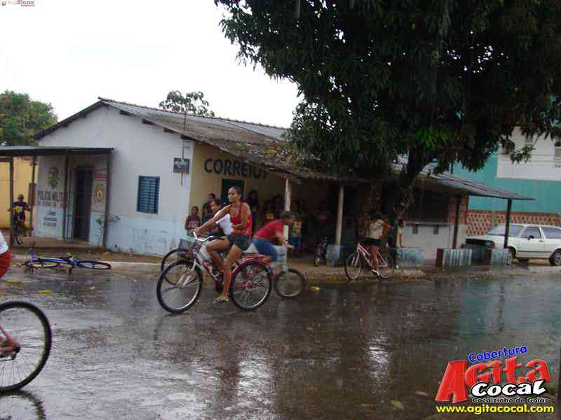 5 Passeio Ciclstico do distrito de Edilndia