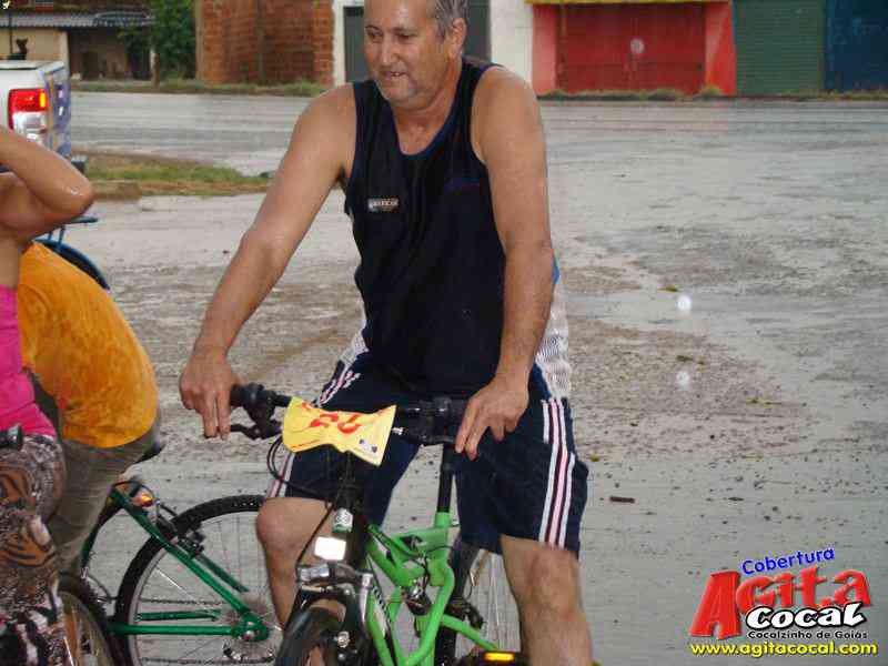 5 Passeio Ciclstico do distrito de Edilndia