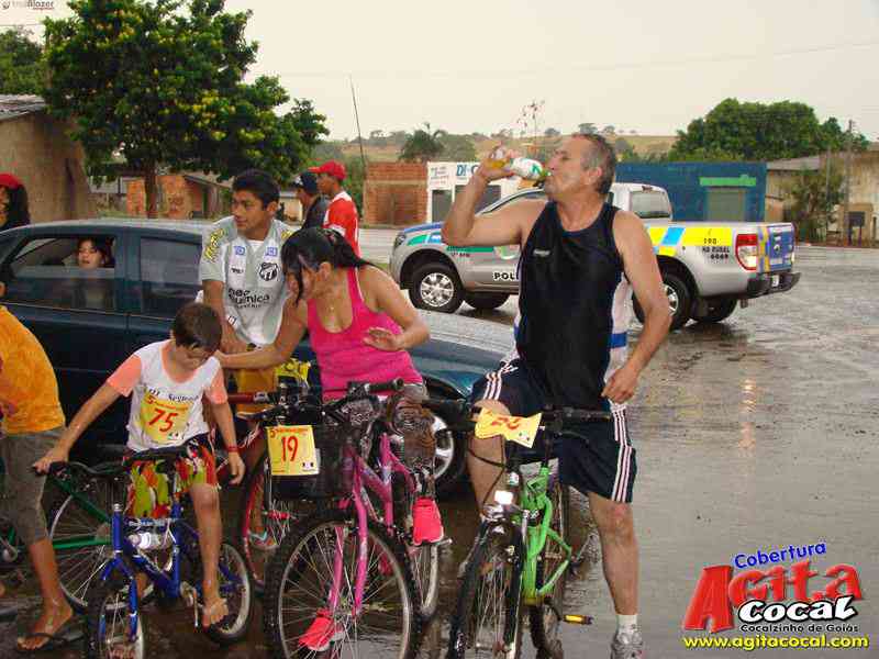 5 Passeio Ciclstico do distrito de Edilndia