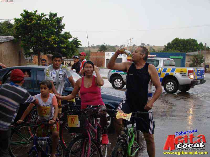 5 Passeio Ciclstico do distrito de Edilndia
