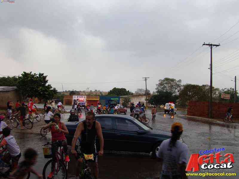 5 Passeio Ciclstico do distrito de Edilndia