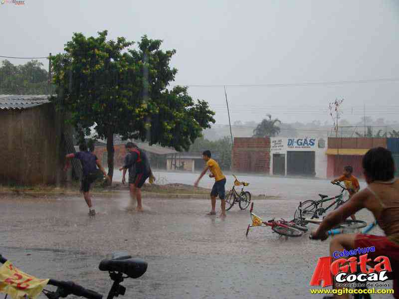 5 Passeio Ciclstico do distrito de Edilndia