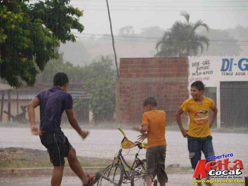 5 Passeio Ciclstico do distrito de Edilndia