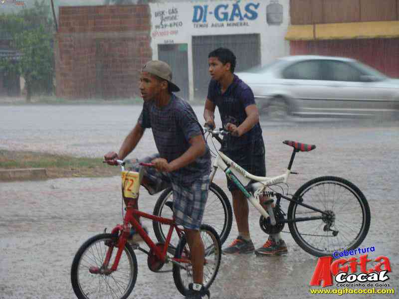 5 Passeio Ciclstico do distrito de Edilndia
