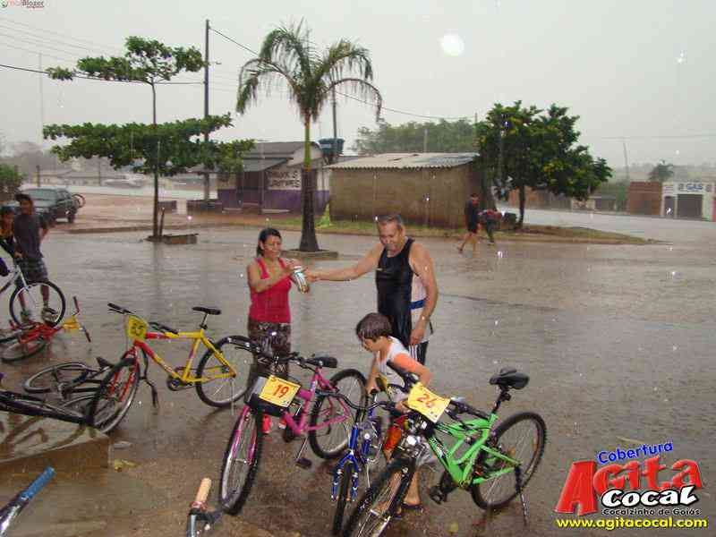 5 Passeio Ciclstico do distrito de Edilndia