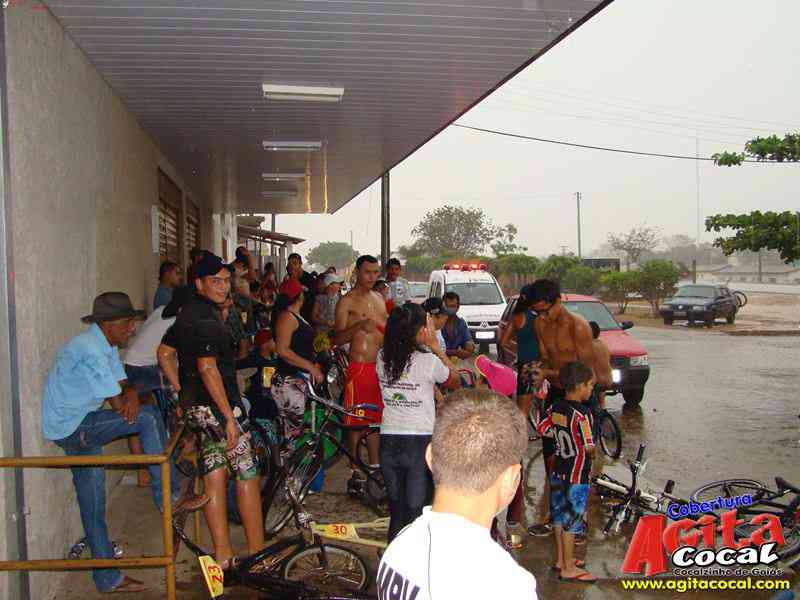 5 Passeio Ciclstico do distrito de Edilndia