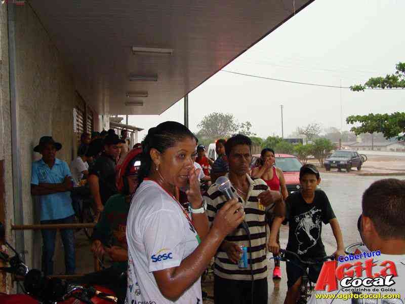 5 Passeio Ciclstico do distrito de Edilndia