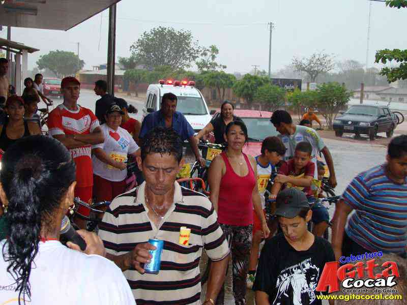 5 Passeio Ciclstico do distrito de Edilndia