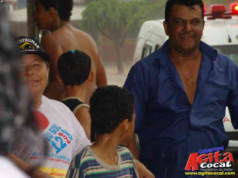 5 Passeio Ciclstico do distrito de Edilndia