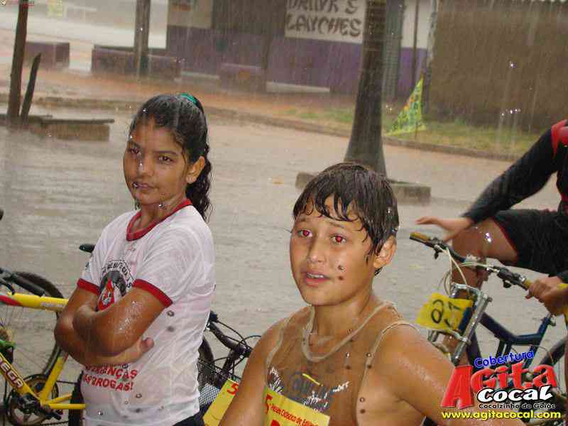 5 Passeio Ciclstico do distrito de Edilndia