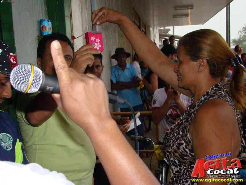 5 Passeio Ciclstico do distrito de Edilndia