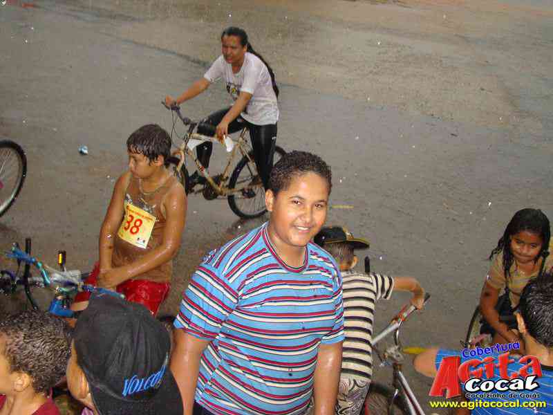 5 Passeio Ciclstico do distrito de Edilndia