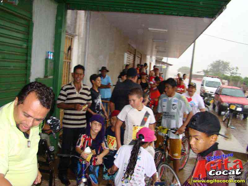 5 Passeio Ciclstico do distrito de Edilndia