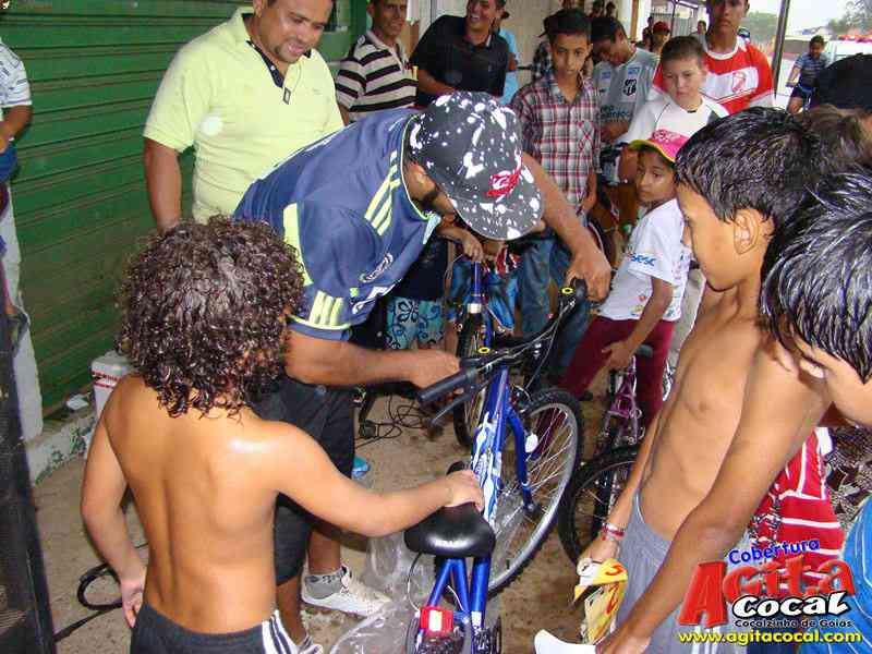 5 Passeio Ciclstico do distrito de Edilndia