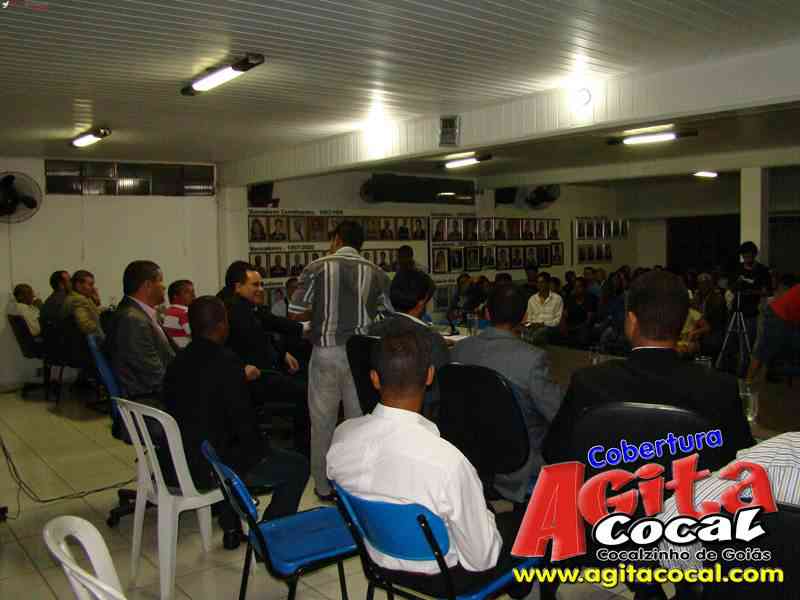 Cerimonial de Posse da nova diretoria do PSL