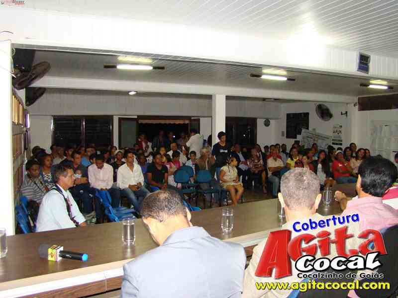 Cerimonial de Posse da nova diretoria do PSL