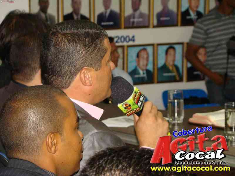 Cerimonial de Posse da nova diretoria do PSL