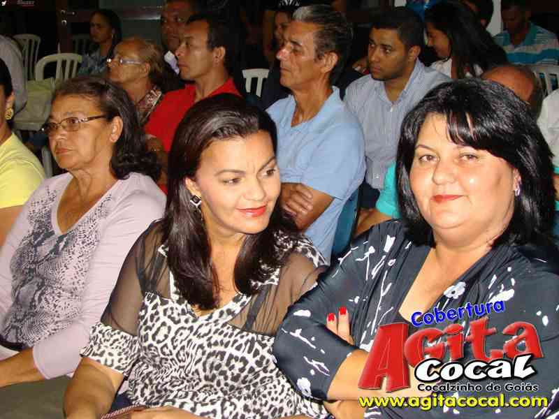 Cerimonial de Posse da nova diretoria do PSL