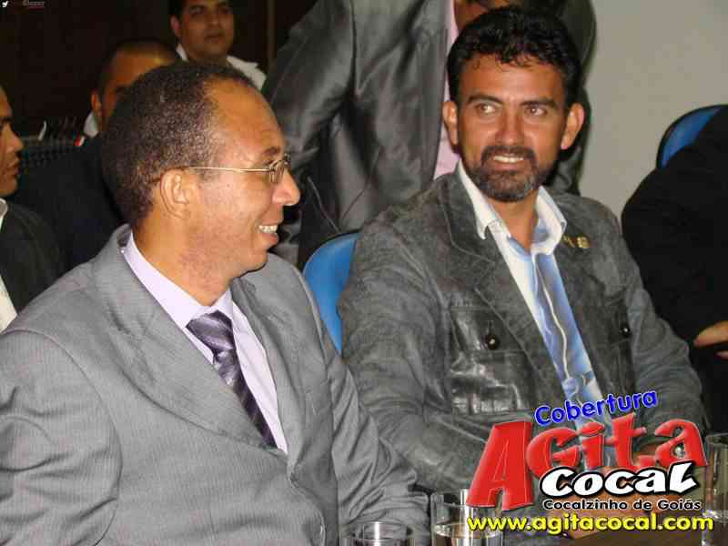 Cerimonial de Posse da nova diretoria do PSL