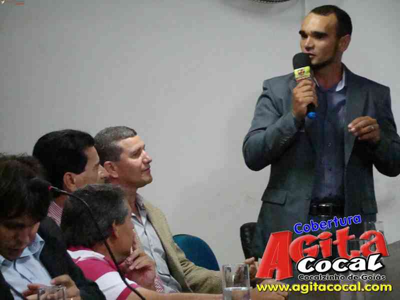 Cerimonial de Posse da nova diretoria do PSL