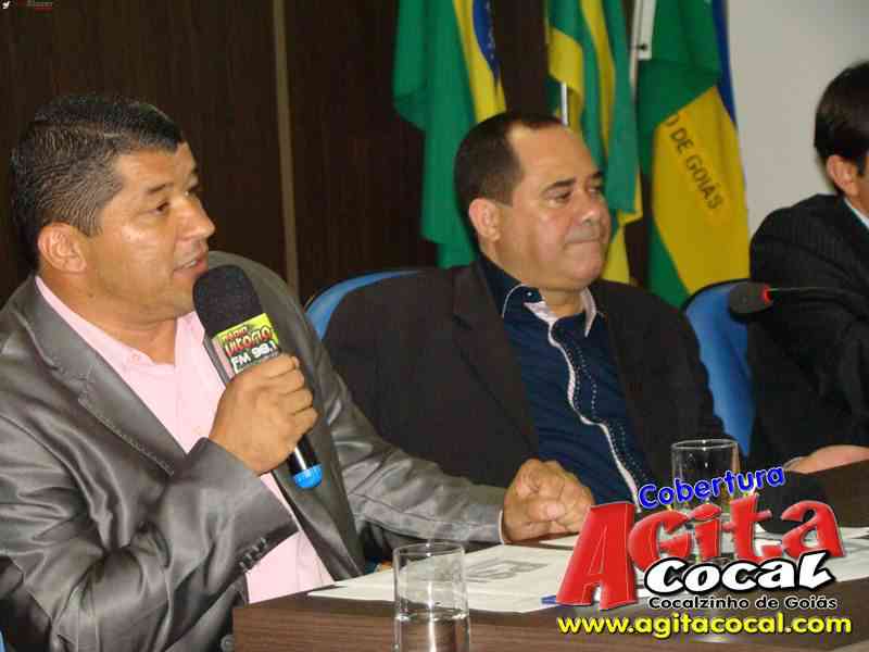 Cerimonial de Posse da nova diretoria do PSL