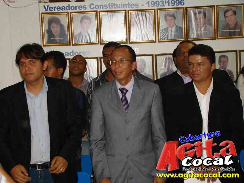 Cerimonial de Posse da nova diretoria do PSL