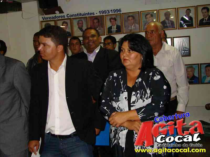 Cerimonial de Posse da nova diretoria do PSL