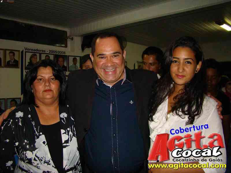 Cerimonial de Posse da nova diretoria do PSL