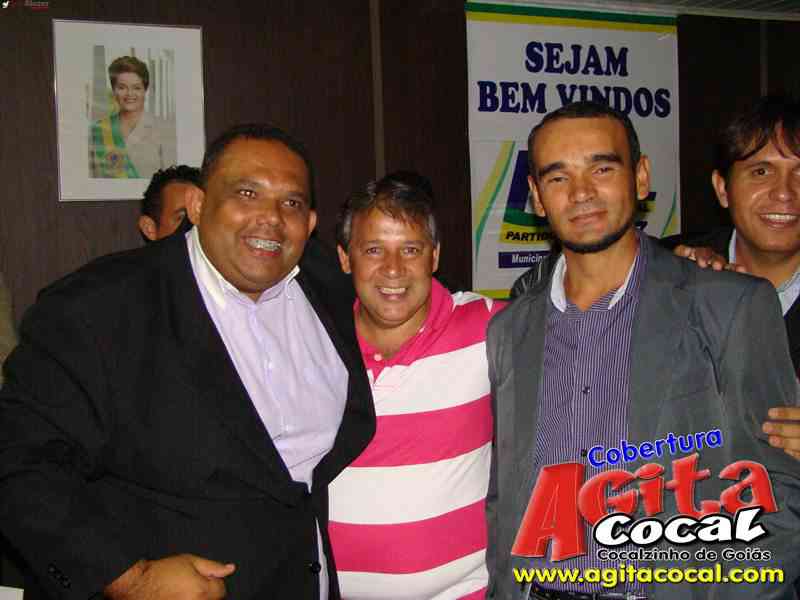 Cerimonial de Posse da nova diretoria do PSL