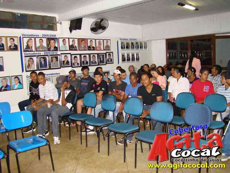 Cerimonial de Posse da nova diretoria do PSL