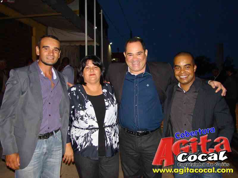 Cerimonial de Posse da nova diretoria do PSL