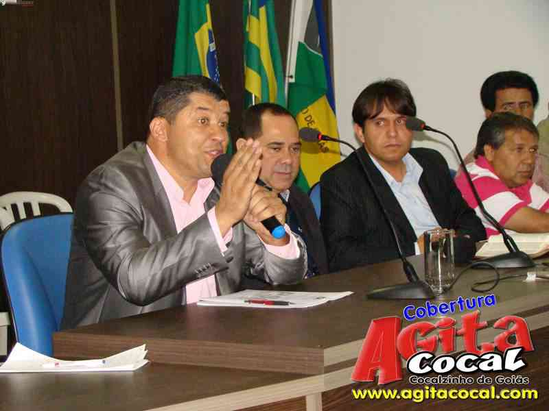 Cerimonial de Posse da nova diretoria do PSL