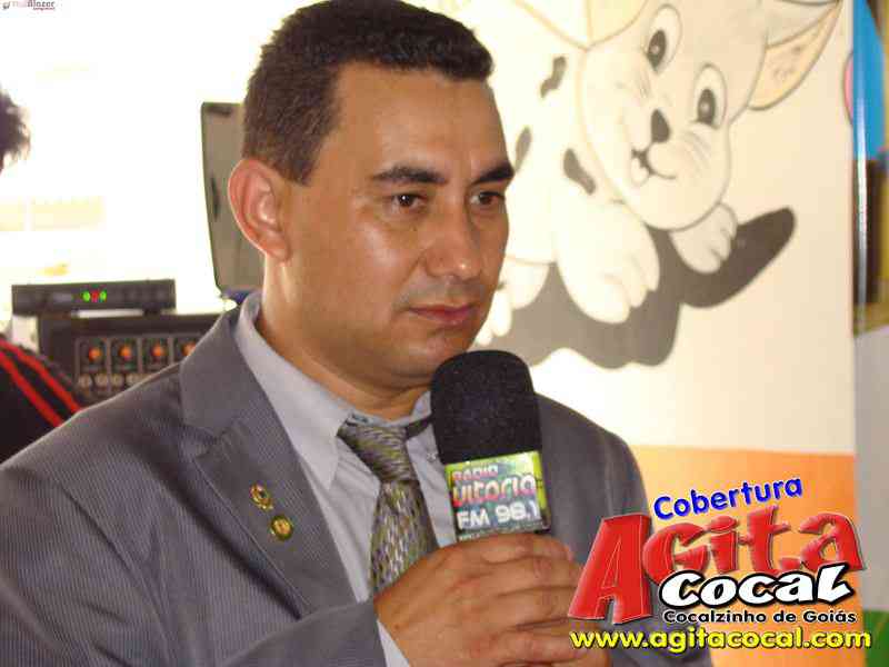 Escola Cora-Coralina (Cocalzinho)