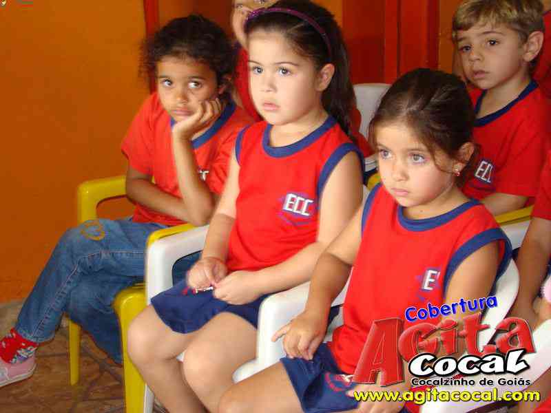 Escola Cora-Coralina (Cocalzinho)
