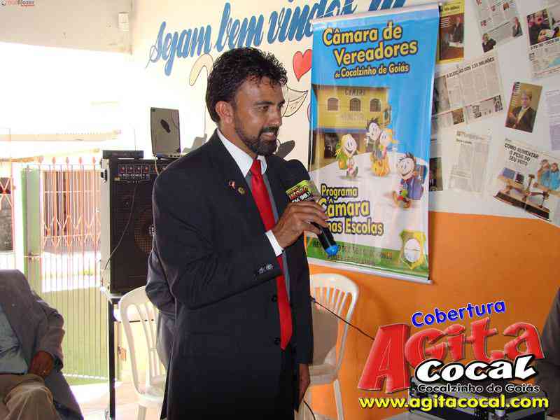 Escola Cora-Coralina (Cocalzinho)