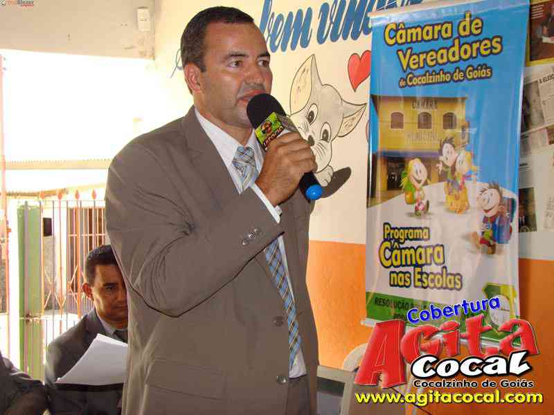 Escola Cora-Coralina (Cocalzinho)