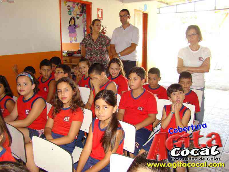 Escola Cora-Coralina (Cocalzinho)